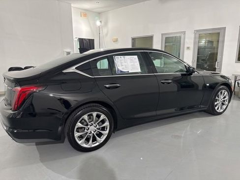 Used 2022 Cadillac CT5 Premium Luxury AWD/4WD image 15