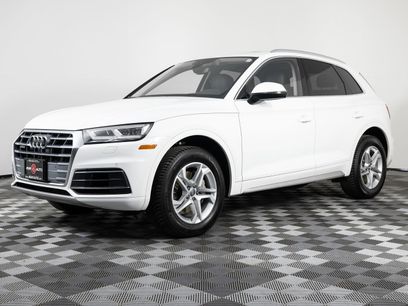 Used 2018 Audi Q5 2.0T Premium Plus w/ Premium Plus Package