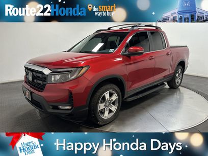 Certified 2024 Honda Ridgeline RTL