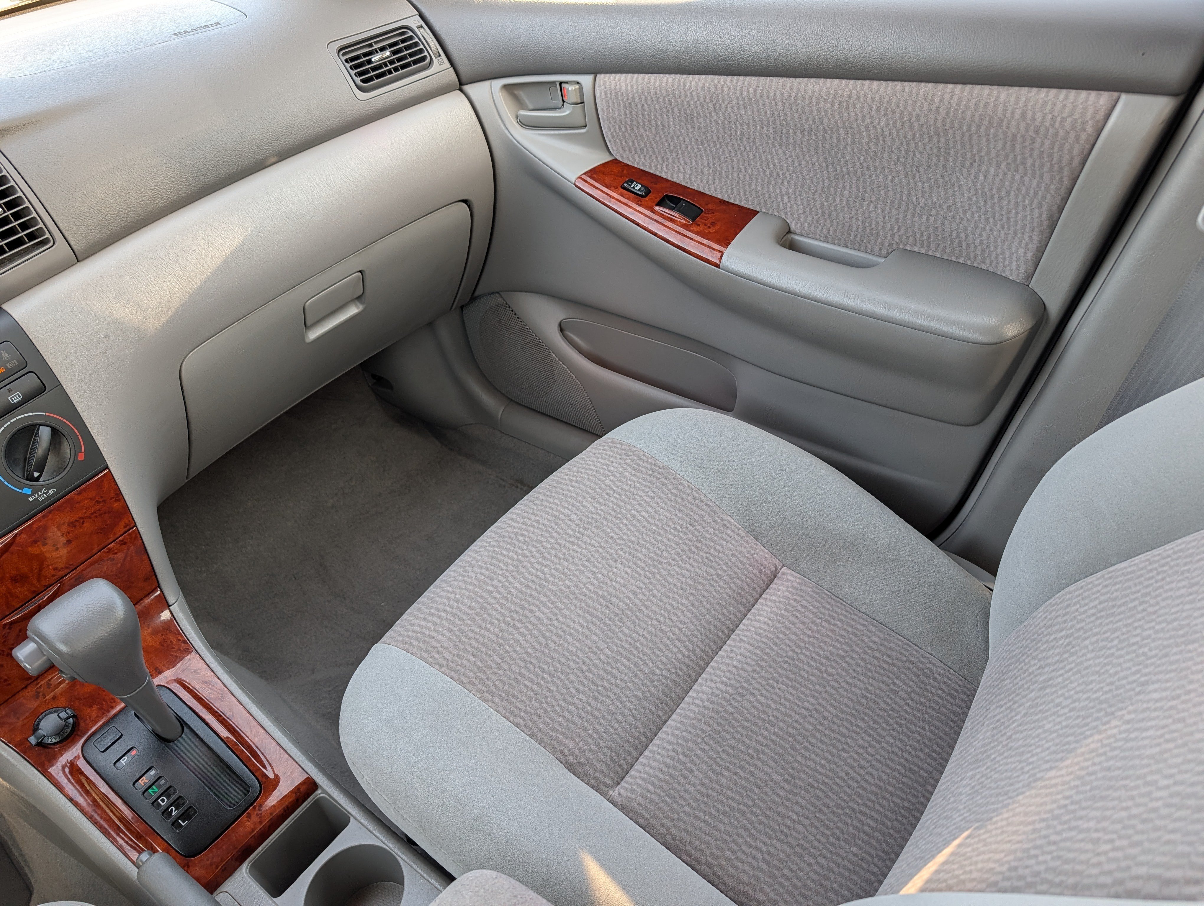 Used 2008 Toyota Corolla LE w/ Audio Value Pkg FWD image 11
