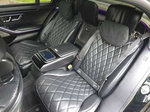 Used 2022 Mercedes-Benz S 580 4MATIC Sedan image 17