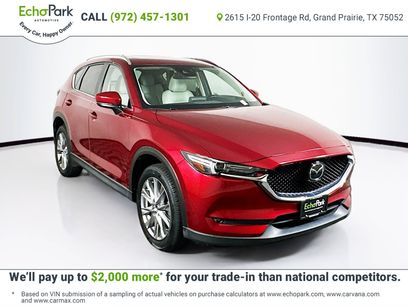 Used 2020 MAZDA CX-5 Grand Touring w/ GT Premium Package