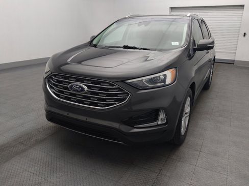 Used 2019 Ford Edge SEL image 15
