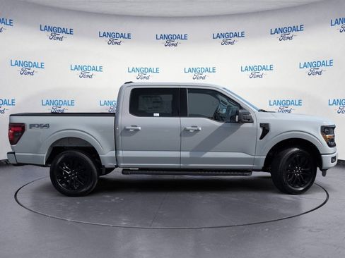 New 2026 Ford F150 XLT w/ Equipment Group 302A MID AWD/4WD image 3