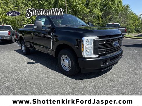 New 2025 Ford F350 XL w/ 360-Degree Camera Package image 1