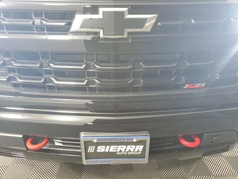 New 2026 Chevrolet Silverado 1500 LT Trail Boss image 10