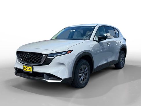 New 2026 MAZDA CX-5 Select AWD/4WD image 1
