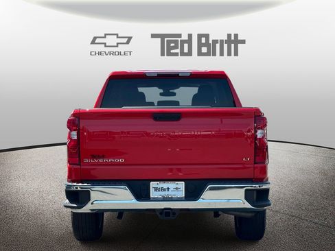Certified 2023 Chevrolet Silverado 1500 LT AWD/4WD image 5