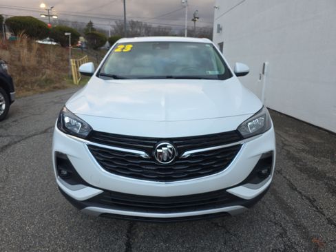 Used 2023 Buick Encore GX Preferred w/ Cold Weather Comfort Package image 11
