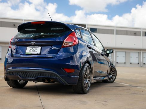 Used 2016 Ford Fiesta ST image 48