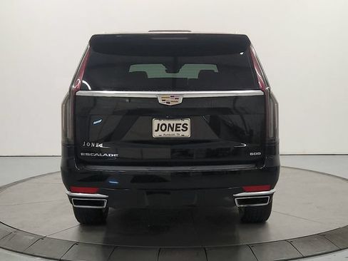 Used 2021 Cadillac Escalade ESV Premium Luxury AWD/4WD image 7