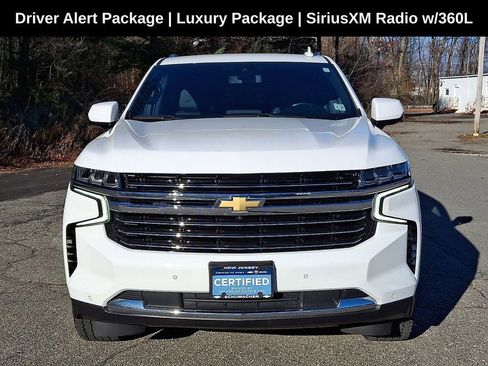 Certified 2022 Chevrolet Tahoe LT w/ Luxury Package image 2