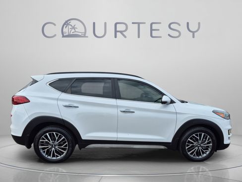Used 2020 Hyundai Tucson Ultimate FWD image 6