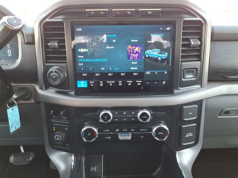 Used 2024 Ford F150 XLT w/ Mobile Office Package image 16