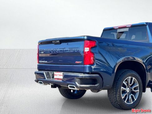 Used 2021 Chevrolet Silverado 1500 RST w/ All Star Edition Plus AWD/4WD image 11