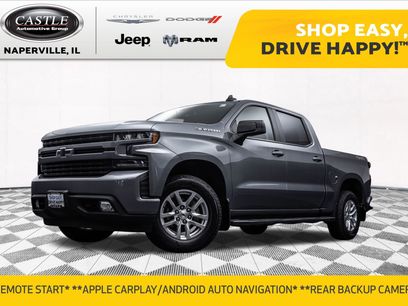 Used 2019 Chevrolet Silverado 1500 RST w/ All-Star Edition