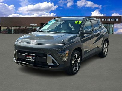 Certified 2025 Hyundai Kona SEL