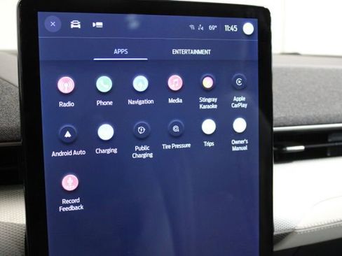 Used 2022 Ford Mustang Mach-E Premium w/ Ice White Appearance Package image 19