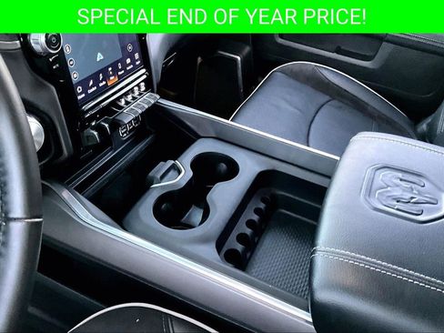 Used 2022 RAM 2500 Laramie image 19