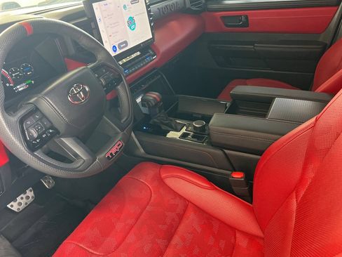 Certified 2024 Toyota Sequoia TRD Pro AWD/4WD image 7