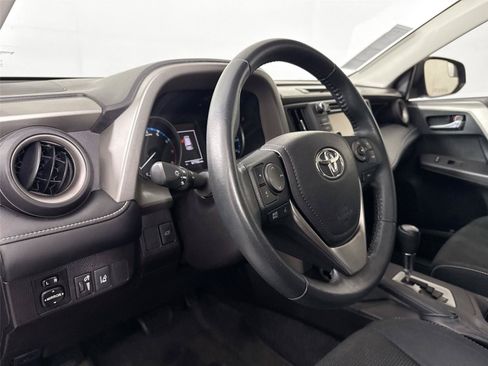 Used 2017 Toyota RAV4 XLE w/ Plus Special Value Package FWD image 7