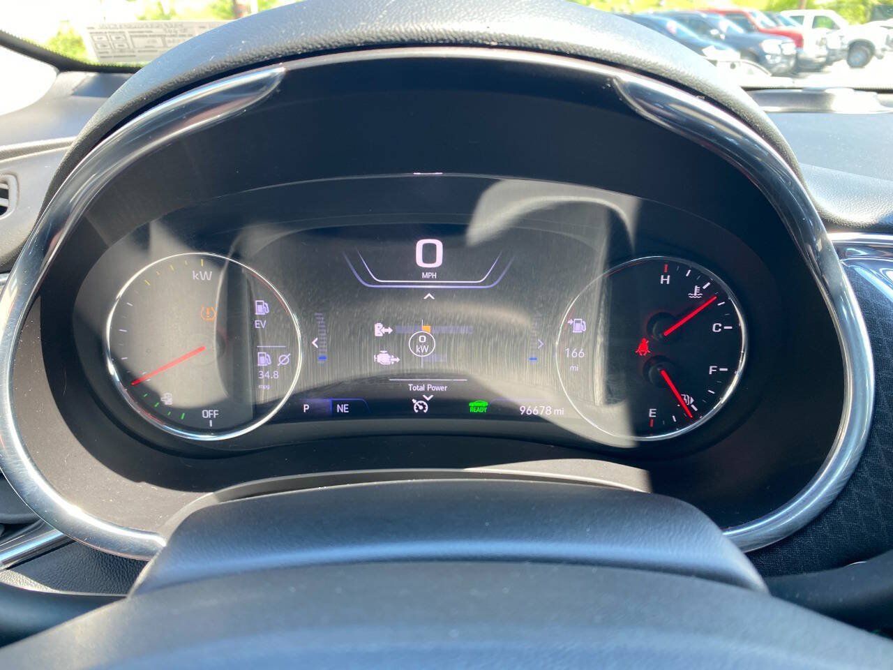 Used 2019 Chevrolet Malibu Hybrid FWD image 14