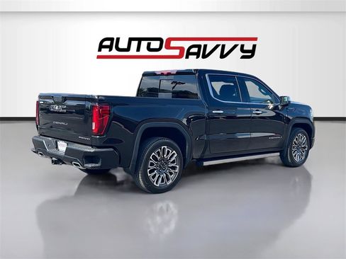Used 2024 GMC Sierra 1500 Denali Ultimate image 7