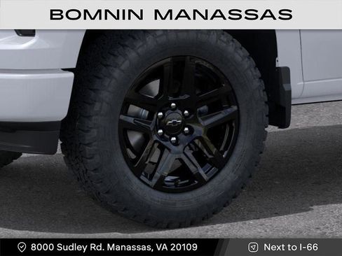 New 2026 Chevrolet Silverado 1500 Custom image 9