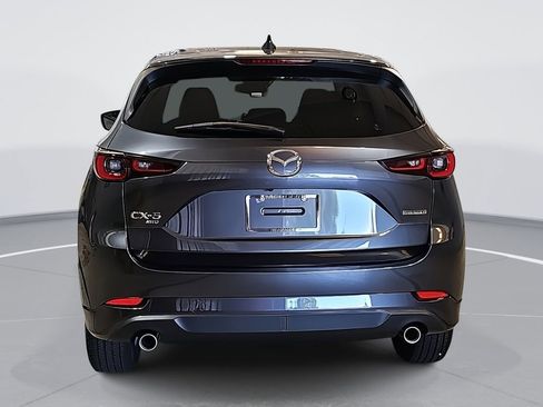New 2025 MAZDA CX-5 AWD 2.5 S w/ Select Package image 6