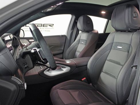 Certified 2025 Mercedes-Benz GLE 53 AMG 4MATIC Coupe image 13