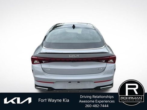 Certified 2024 Kia K5 GT-Line FWD image 5