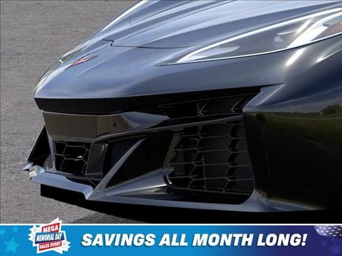 New 2026 Chevrolet Corvette Z06 w/ Battery Protection Package RWD image 13