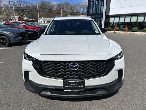 Used 2024 MAZDA CX-50 AWD 2.5 S w/ Cargo Package image 3