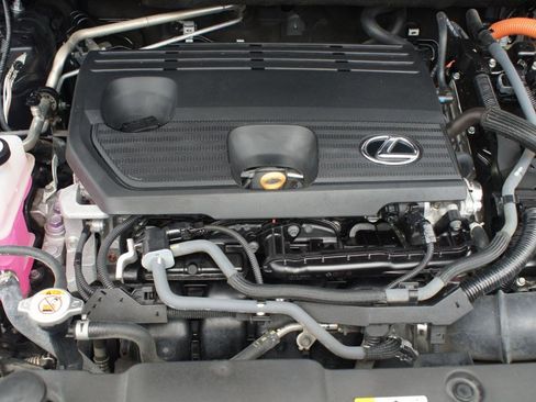 Used 2023 Lexus NX 350h AWD w/ Vision Package image 27