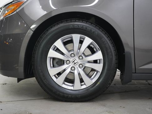 Used 2016 Honda Odyssey EX-L image 34