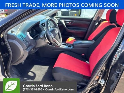Used 2016 Nissan Altima 3.5 SL FWD image 8