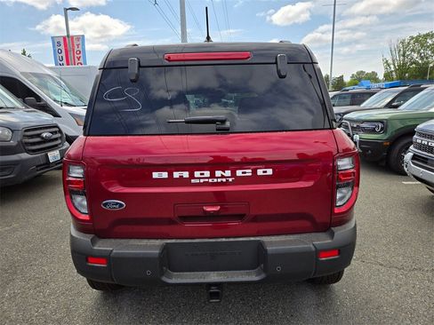 New 2025 Ford Bronco Sport Badlands w/ Badlands Tech Package image 6