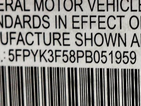 Used 2023 Honda Ridgeline RTL image 30