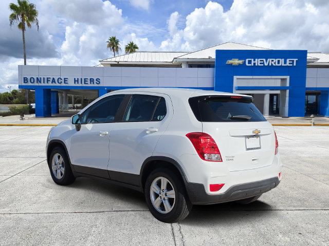 Used 2020 Chevrolet Trax LS FWD image 3