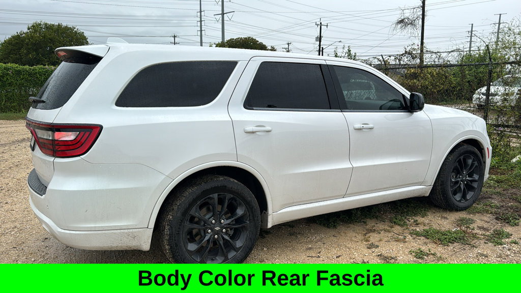 Used 2021 Dodge Durango SXT RWD image 7