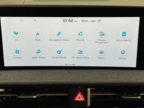 Used 2022 Kia EV6 Wind image 23