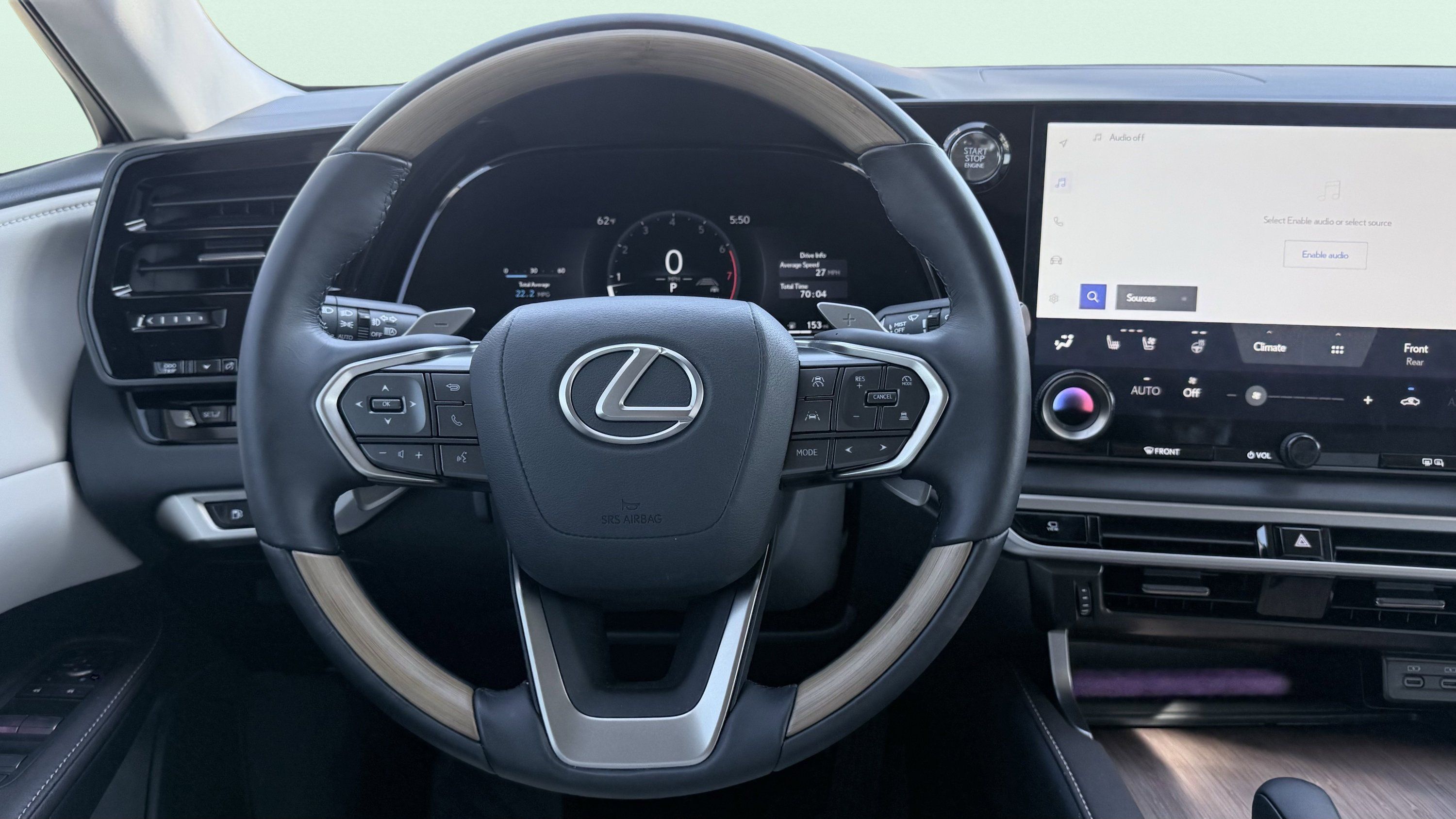 Used 2026 Lexus RX 350 Premium Plus w/ Accessory Package (Z1) FWD image 57
