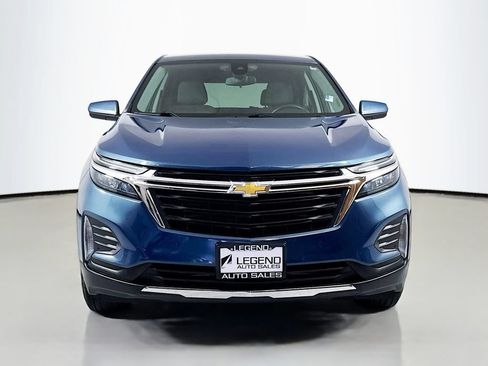 Used 2024 Chevrolet Equinox LT AWD/4WD image 2
