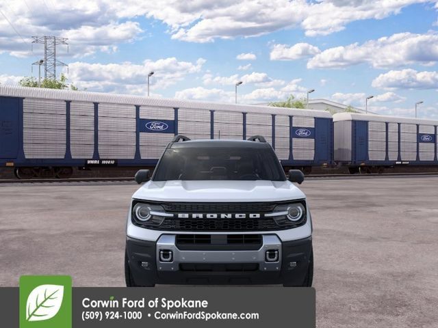 New 2026 Ford Bronco Sport Outer Banks AWD/4WD image 8