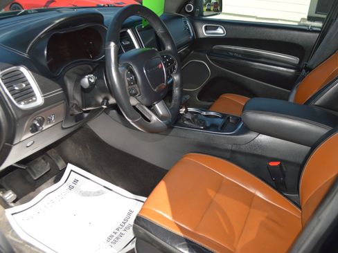 Used 2018 Dodge Durango Citadel AWD/4WD image 14