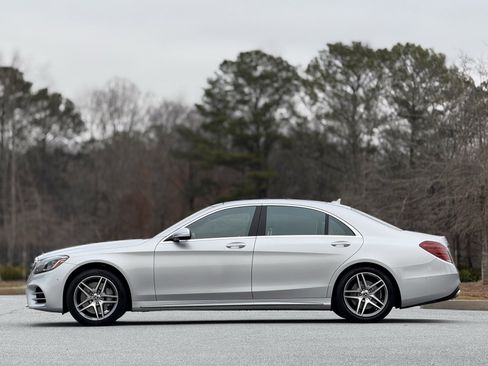 Used 2018 Mercedes-Benz S 450 S 450 image 8