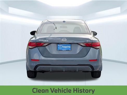 Used 2024 Nissan Sentra SV FWD image 6