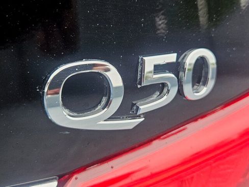 Used 2016 INFINITI Q50 Premium RWD image 30