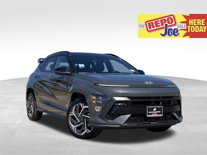 Used 2024 Hyundai Kona N Line