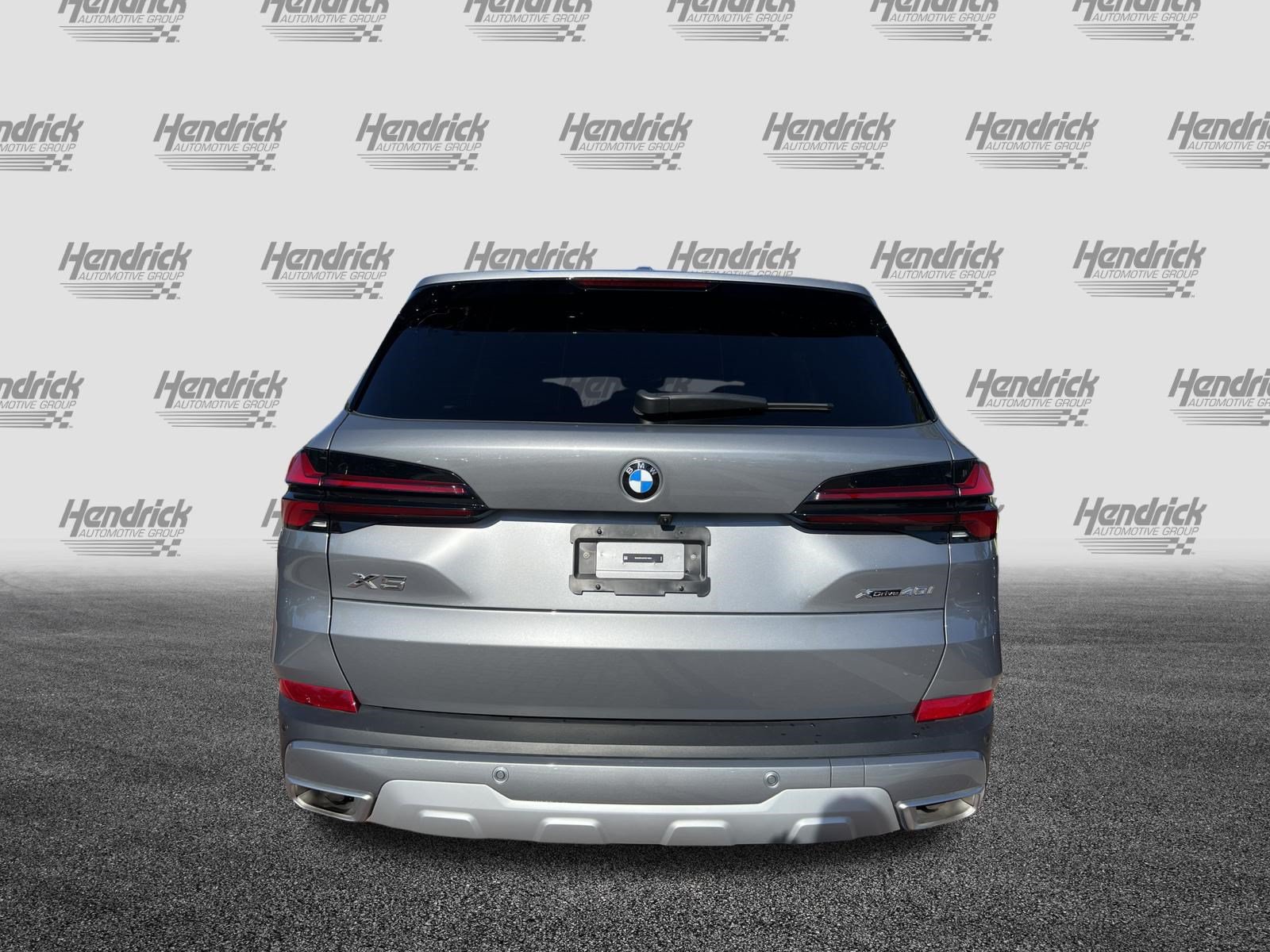 Certified 2026 BMW X5 xDrive40i AWD/4WD image 9